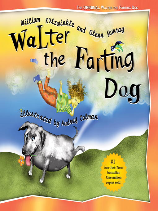 Cover of Walter the Farting Dog